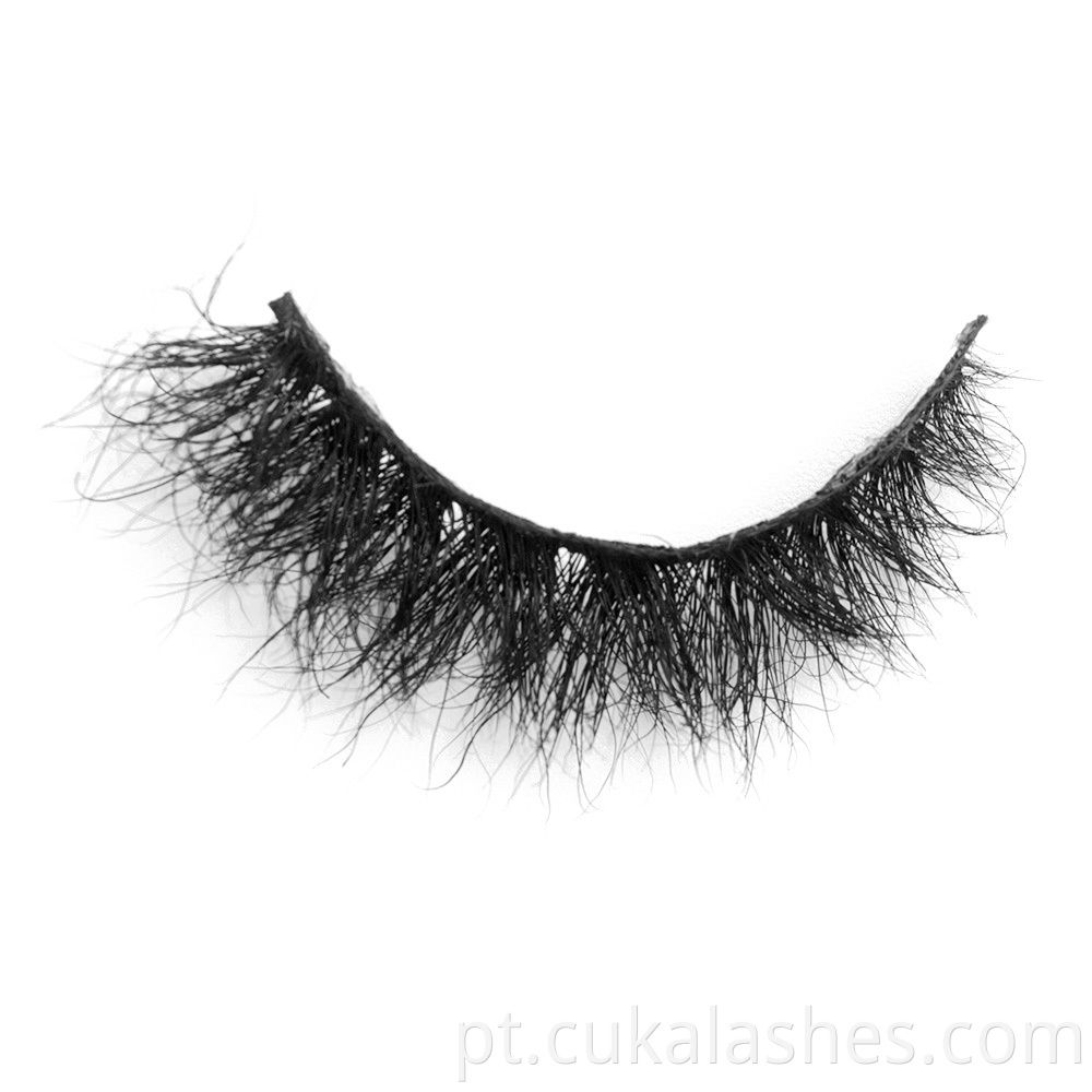 Mink Lashes Private Label